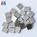 China Tip Cutting Diamond Segments for Granite Saw Blade D1600